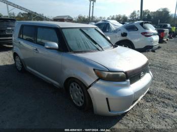  Salvage Scion xB