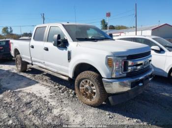  Salvage Ford F-250