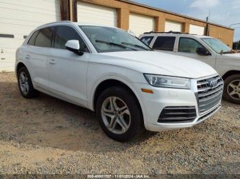  Salvage Audi Q5