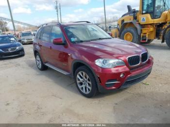  Salvage BMW X Series