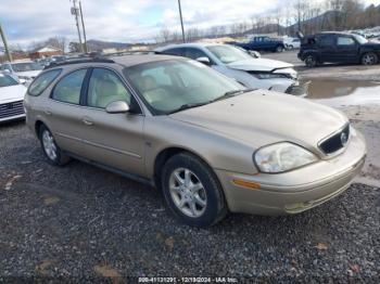  Salvage Mercury Sable