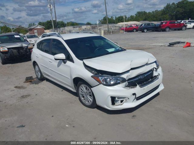  Salvage Subaru Impreza