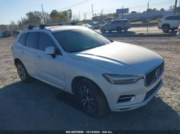  Salvage Volvo Xc60 Recharge Plug-in Hyb