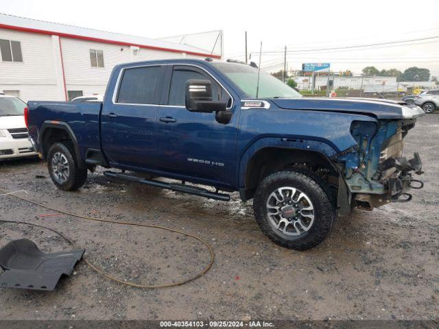  Salvage General Motors Sierra 2500HD