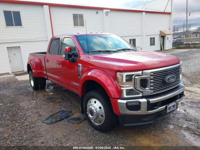  Salvage Ford F-450