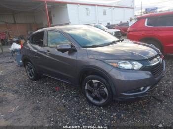  Salvage Honda HR-V