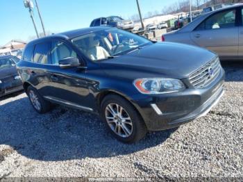  Salvage Volvo XC60