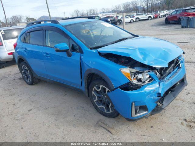  Salvage Subaru Crosstrek