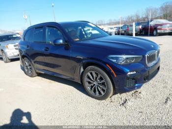  Salvage BMW X Series