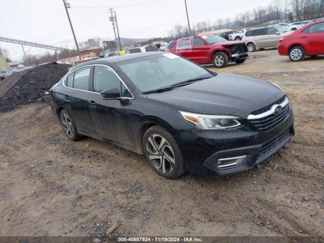  Salvage Subaru Legacy