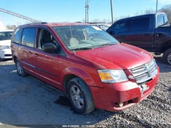  Salvage Dodge Grand Caravan