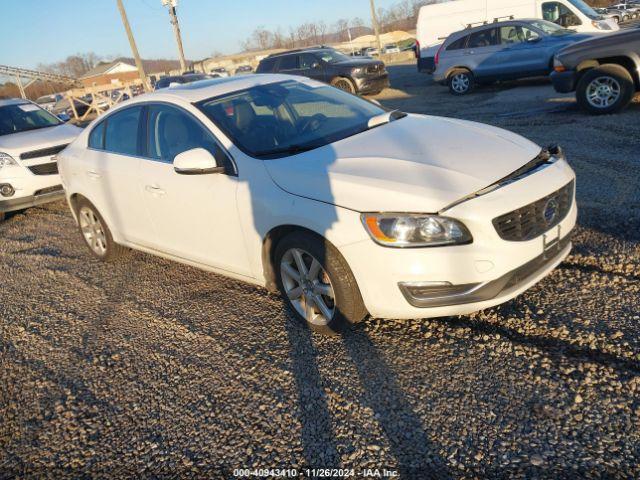  Salvage Volvo S60