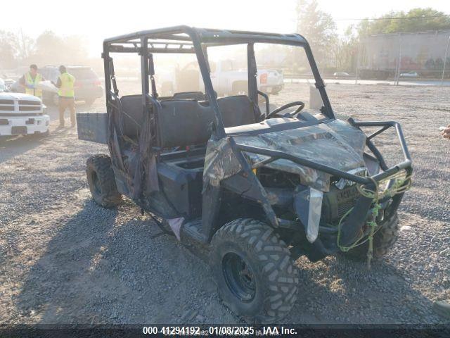  Salvage Polaris Ranger