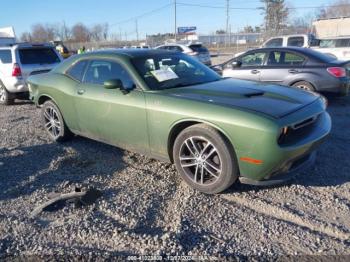  Salvage Dodge Challenger