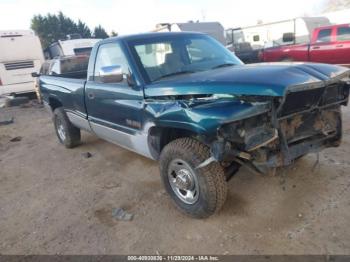  Salvage Dodge Ram 2500