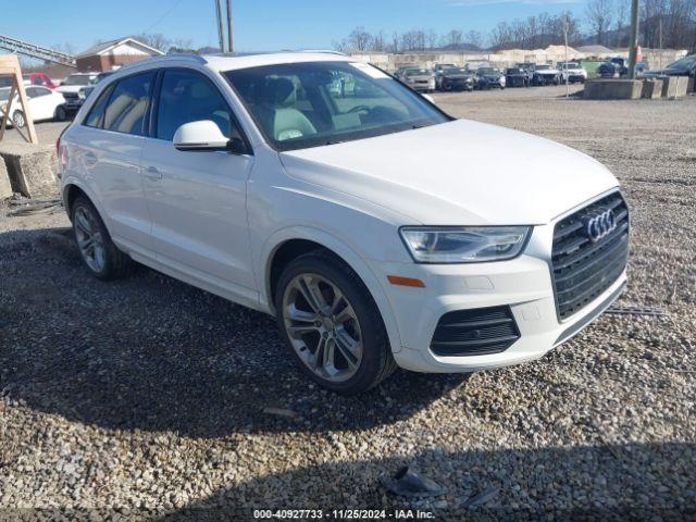  Salvage Audi Q3