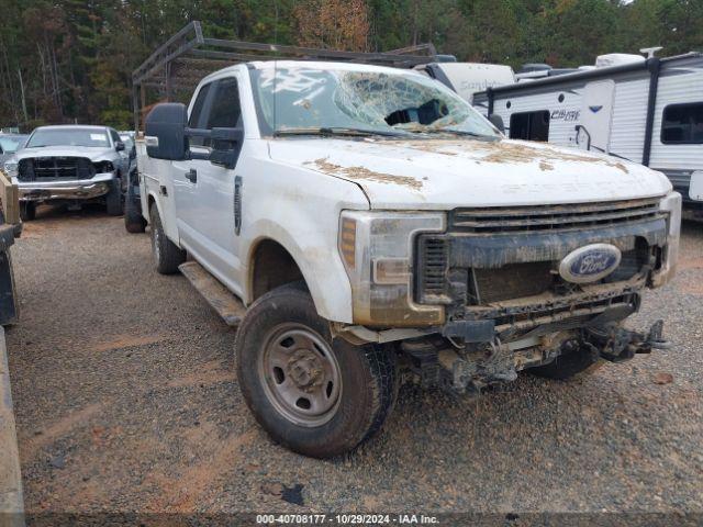  Salvage Ford F-350