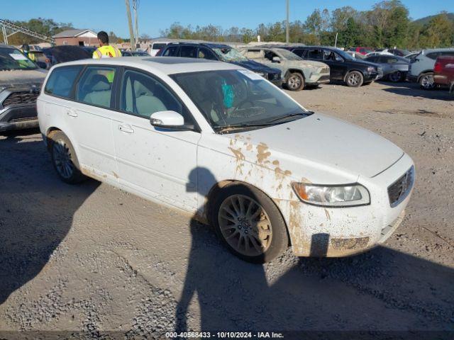  Salvage Volvo V50