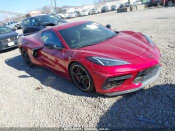  Salvage Chevrolet Corvette