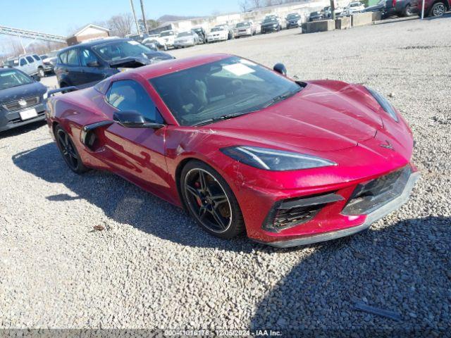  Salvage Chevrolet Corvette