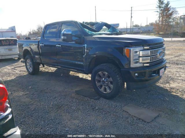  Salvage Ford F-250