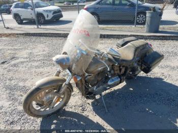  Salvage Honda Vtx1300