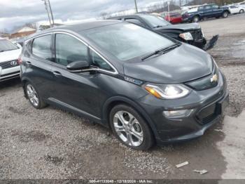  Salvage Chevrolet Bolt