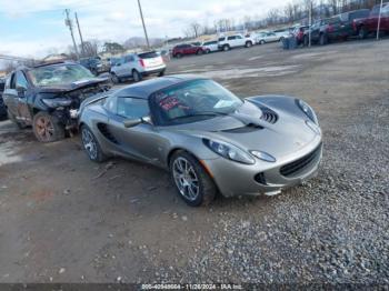  Salvage Lotus Elise