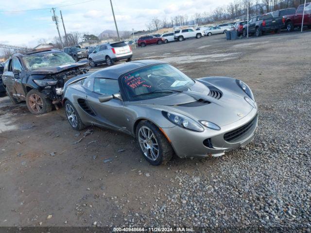  Salvage Lotus Elise