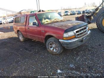  Salvage Ford Ranger