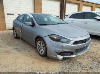  Salvage Dodge Dart