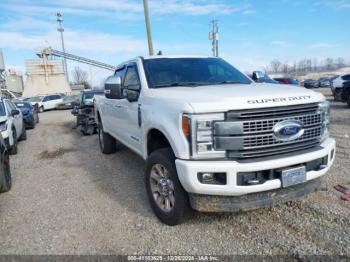  Salvage Ford F-350