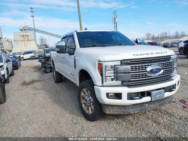  Salvage Ford F-350