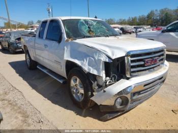  Salvage GMC Sierra 1500