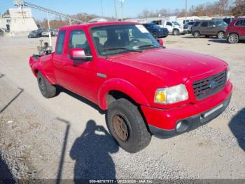  Salvage Ford Ranger