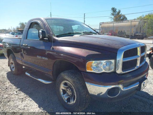  Salvage Dodge Ram 1500