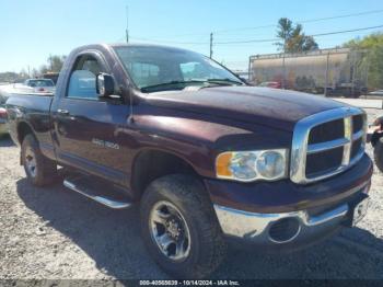  Salvage Dodge Ram 1500