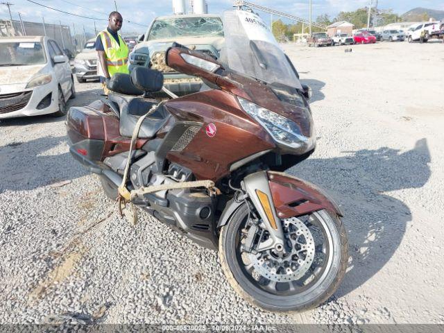  Salvage Honda Gl1800