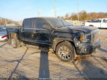  Salvage GMC Sierra 1500