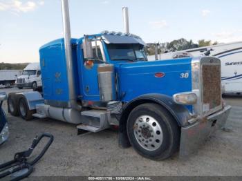  Salvage Peterbilt 379