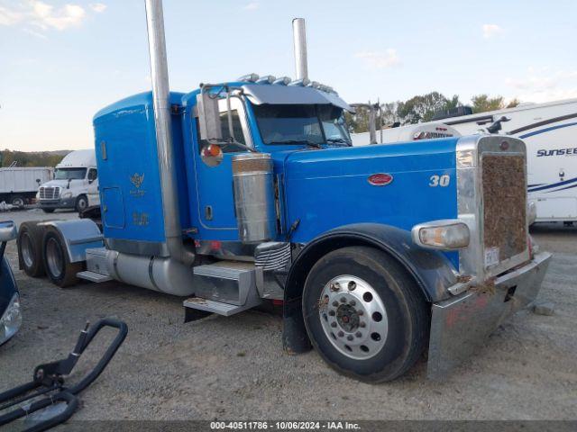  Salvage Peterbilt 379