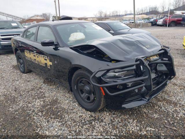  Salvage Dodge Charger