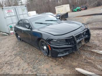  Salvage Dodge Charger