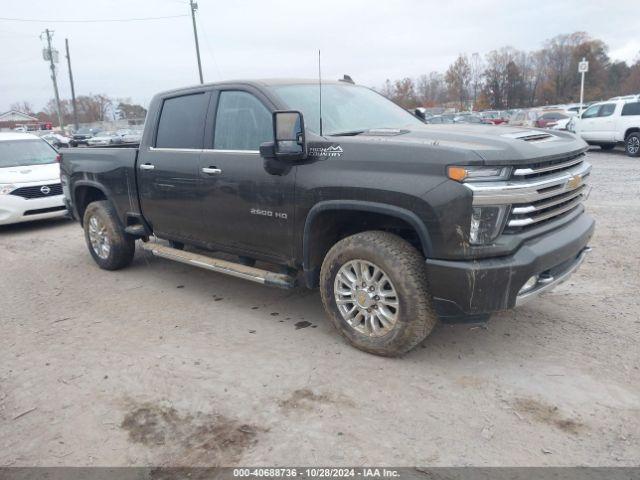  Salvage Chevrolet Silverado 2500