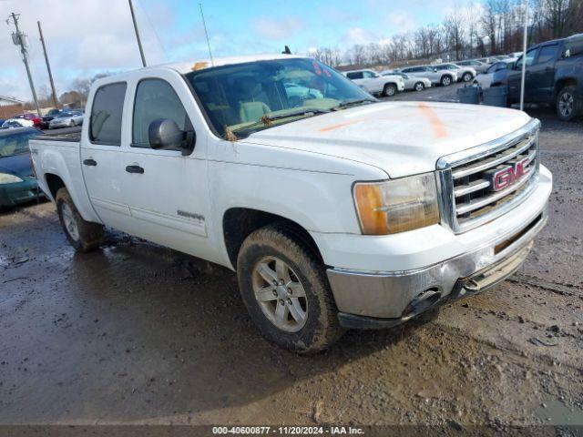  Salvage GMC Sierra 1500