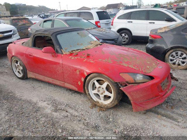  Salvage Honda S2000