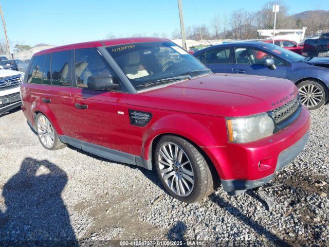  Salvage Land Rover Range Rover Sport