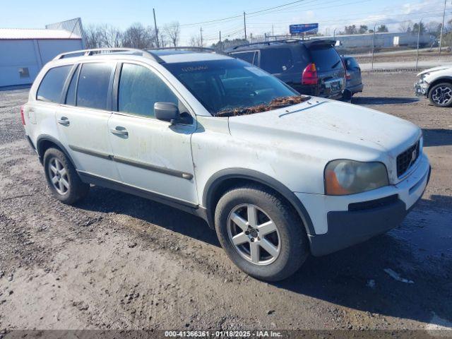  Salvage Volvo XC90