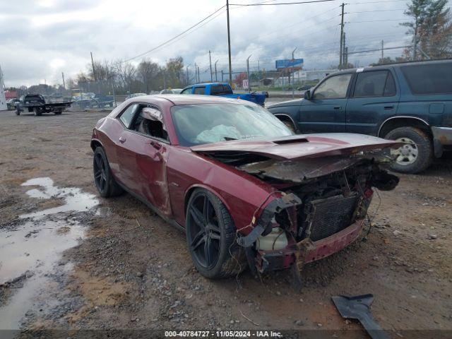  Salvage Dodge Challenger