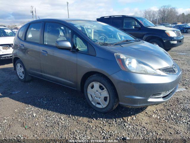  Salvage Honda Fit